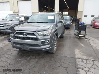 2014 Toyota 4Runner Limited with VIN JTEBU5JR4E5187952, listed as a IAAI auction lot 41261872 with 96,553 mi miles. Bid and sale history available at carsss.com. Image 23.
