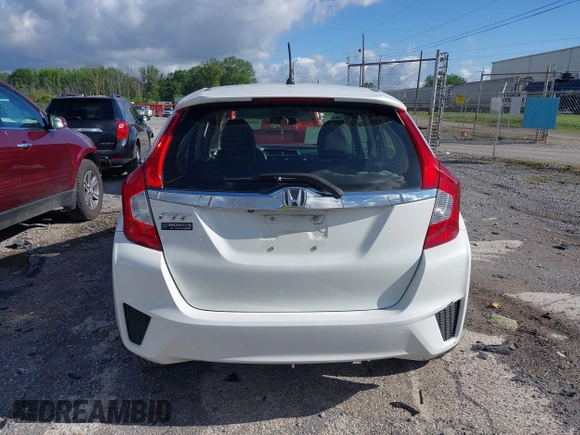 2017 Honda Fit EX с VIN JHMGK5H72HS017257, выставлен на аукционе IAAI как лот 42288191 с пробегом 61 508 миль миль и . История ставок и продаж доступна на DreamBid. Изображение 16.