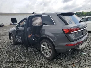 2020 Audi Q7 Premium Plus с VIN WA1LJAF79LD007590, выставлен на аукционе Copart как лот 65735904 с пробегом Не указан миль и Списание • Salvage title. История ставок и продаж доступна на DreamBid. Изображение 2.