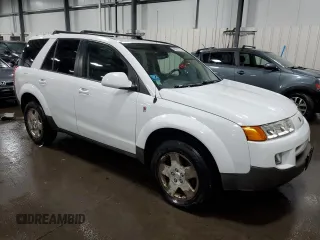 2005 Saturn VUE z VIN 5GZCZ53465S861384, wystawiony jako Copart lot #46280275 z przebiegiem 110 668 mil mil oraz Szkoda całkowita • Salvage title. Historia ofert i sprzedaży dostępna na DreamBid. Obrazek 4.