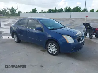 2008 Nissan Sentra S with VIN 3N1AB61E08L636737, listed as a IAAI auction lot 42542897 with 115,141 mi miles and . Bid and sale history available at DreamBid. Image 1.