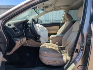 2019 Subaru Outback Limited z VIN 4S4BSANC1K3311624, wystawiony jako Copart lot #56172735 z przebiegiem 66 229 mil mil oraz Szkoda całkowita • Salvage title. Historia ofert i sprzedaży dostępna na DreamBid. Obrazek 7.