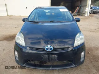 2011 Toyota Prius I with VIN JTDKN3DUXB5251042, listed as a IAAI auction lot 41906546 with 177,176 mi miles. Bid and sale history available at carsss.com. Image 12.