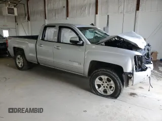 2016 Chevrolet Silverado 1500 LT with VIN 1GCVKRECXGZ111491, listed as a Copart auction lot 53107075 with 149,218 mi miles and Salvage Title. Bid and sale history available at DreamBid. Image 4.