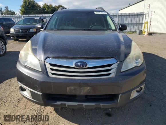 2010 Subaru Outback z VIN 4S4BRHBC9A3340229, wystawiony jako Copart lot #75541904 z przebiegiem 250 909 mil mil oraz Czysty tytuł • Clean title. Historia ofert i sprzedaży dostępna na DreamBid. Obrazek 5.