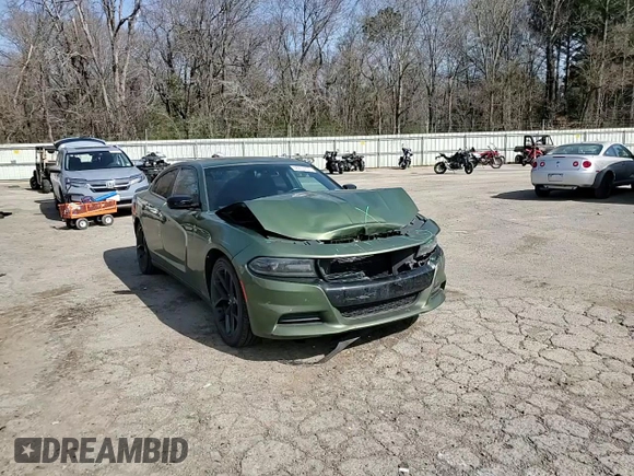 2020 Dodge Charger SXT z VIN 2C3CDXBG5LH177636, wystawiony jako Copart lot #48806955 z przebiegiem 74 999 mil mil oraz Szkoda całkowita • Salvage title. Historia ofert i sprzedaży dostępna na DreamBid. Obrazek 11.