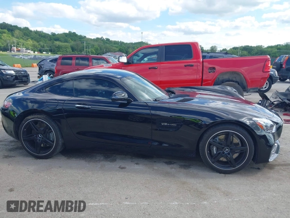 2019 Mercedes-Benz AMG GT AMG GT with VIN WDDYJ7HA6KA023243, listed as a IAAI auction lot 42203343 with 11,958 mi miles and . Bid and sale history available at DreamBid. Image 14.