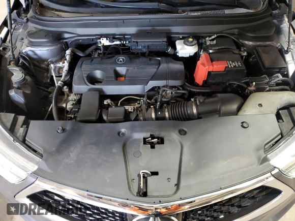 2019 Acura RDX Technology с VIN 5J8TC2H5XKL028780, выставлен на аукционе Copart как лот 54255015 с пробегом 90 931 миль миль и Чистый • Clean title. История ставок и продаж доступна на DreamBid. Изображение 11.