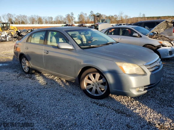 2005 Toyota Avalon XL with VIN 4T1BK36B95U054776, listed as a Copart auction lot 84793764 with NaN miles and Salvage Title. Bid and sale history available at carsss.com. Image 4.