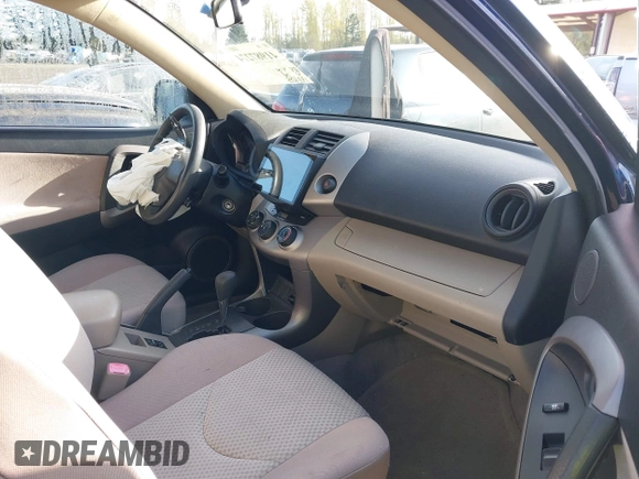 2006 Toyota RAV4 with VIN JTMBD33V365029056, listed as a IAAI auction lot 41987274 with 193,105 mi miles. Bid and sale history available at carsss.com. Image 5.