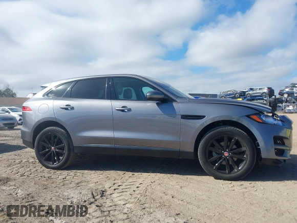 2020 Jaguar F-Pace 25t Prestige z VIN SADCK2FXXLA660346, wystawiony jako IAAI lot #41482264 z przebiegiem 36 160 mil mil oraz . Historia ofert i sprzedaży dostępna na DreamBid. Obrazek 13.