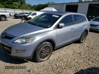 2007 Mazda CX-9 Sport with VIN JM3TB38Y470114779, listed as a Copart auction lot 70872043 with Not Provided miles and Clean Title. Bid and sale history available at DreamBid. Image 1.