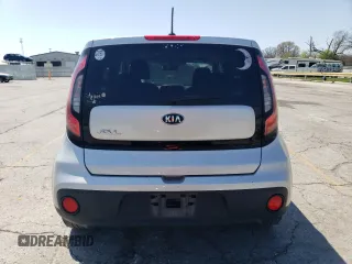 2017 Kia Soul with VIN KNDJN2A28H7501299, listed as a Copart auction lot 51912235 with 85,103 mi miles and Clean Title. Bid and sale history available at carsss.com. Image 6.