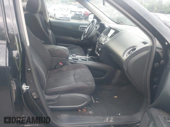 2013 Nissan Pathfinder SL with VIN 5N1AR2MM3DC615385, listed as a IAAI auction lot 42650416 with 162,862 mi miles and . Bid and sale history available at DreamBid. Image 5.