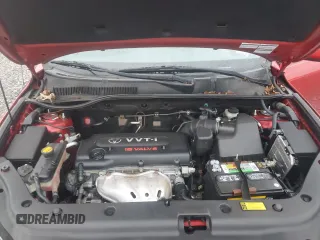 2006 Toyota RAV4 Sport with VIN JTMZD32V165017360, listed as a Copart auction lot 86714264 with 170,425 mi miles and Salvage Title. Bid and sale history available at carsss.com. Image 12.