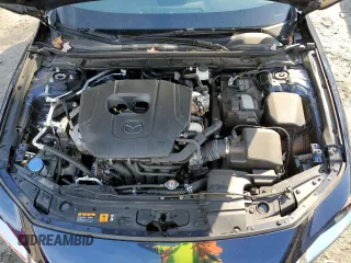 2023 Mazda 3 S Preferred with VIN 3MZBPACM8PM354054, listed as a Copart auction lot 79035094 with 17,928 mi miles and Salvage Title. Bid and sale history available at DreamBid. Image 11.