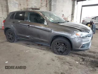 2017 Mitsubishi Outlander ES with VIN JA4AP3AU9HZ066583, listed as a IAAI auction lot 41249937 with 91,395 mi miles and . Bid and sale history available at DreamBid. Image 1.