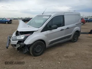 2016 Ford Transit Connect XL z VIN NM0LS6E79G1247101, wystawiony jako Copart lot #58426755 z przebiegiem 186 105 mil mil oraz Szkoda całkowita • Salvage title. Historia ofert i sprzedaży dostępna na DreamBid. Obrazek 1.