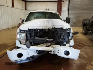 2009 Ford F-150 XL with VIN 1FTPW14VX9FB49308, listed as a Copart auction lot 58503935 with 463,505 mi miles and Clean title. Bid and sale history available at DreamBid. Image 5.