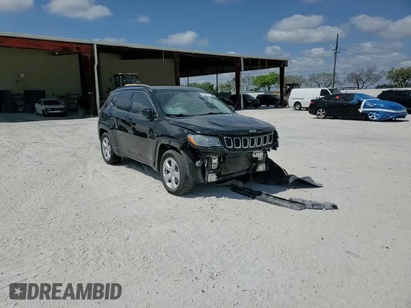 2021 Jeep Compass Latitude с VIN 3C4NJCBB6MT552825, выставлен на аукционе Copart как лот 55292315 с пробегом 48 704 миль миль и На запчасти • Non repairable. История ставок и продаж доступна на DreamBid. Изображение 15.