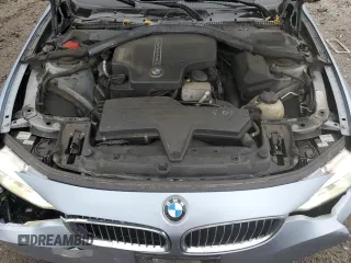 2014 BMW 4 Series 428i xDrive with VIN WBA3N9C59EF721686, listed as a Copart auction lot 63375275 with 192,314 mi miles and Clean title. Bid and sale history available at DreamBid. Image 11.