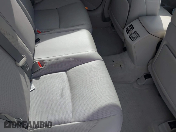 2008 Lexus ES 350 with VIN JTHBJ46G182217699, listed as a IAAI auction lot 42079646 with 158,013 mi miles. Bid and sale history available at carsss.com. Image 8.