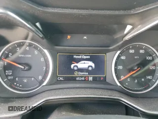2021 Chevrolet TrailBlazer ACTIV with VIN KL79MSSL9MB092330, listed as a Copart auction lot 49345655 with 65,245 mi miles and Salvage Title. Bid and sale history available at DreamBid. Image 9.