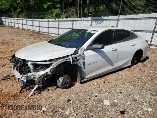 2016 Chevrolet Malibu LS z VIN 1G1ZB5STXGF311005, wystawiony jako Copart lot #55387765 z przebiegiem Nie podano mil oraz Szkoda całkowita • Salvage title. Historia ofert i sprzedaży dostępna na DreamBid. Obrazek 1.