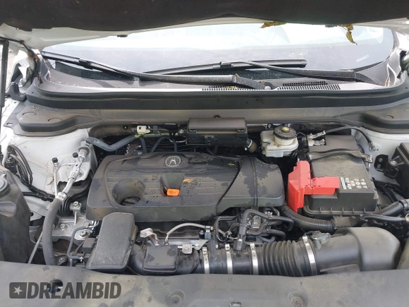 2021 Acura RDX с VIN 5J8TC1H31ML004962, выставлен на аукционе IAAI как лот 42074212 с пробегом 36 771 миль миль и . История ставок и продаж доступна на DreamBid. Изображение 10.