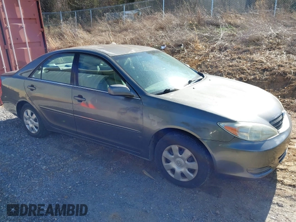 2004 Toyota Camry LE with VIN 4T1BE32K54U904138, listed as a IAAI auction lot 41792208 with 217,829 mi miles and . Bid and sale history available at carsss.com. Image 6.