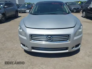 2014 Nissan Maxima SV z VIN 1N4AA5AP4EC448022, wystawiony jako IAAI lot #42027624 z przebiegiem 280 961 mil mil oraz . Historia ofert i sprzedaży dostępna na DreamBid. Obrazek 12.