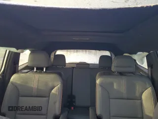 2024 GMC Acadia AWD AT4 z VIN 1GKENPKS7RJ174495, wystawiony jako Copart lot #82187344 z przebiegiem Nie podano mil oraz Szkoda całkowita • Salvage title. Historia ofert i sprzedaży dostępna na DreamBid. Obrazek 10.