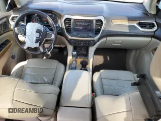 2017 GMC Acadia Denali z VIN 1GKKNXLS1HZ125178, wystawiony jako Copart lot #54058725 z przebiegiem 97 981 mil mil oraz Szkoda całkowita • Salvage title. Historia ofert i sprzedaży dostępna na DreamBid. Obrazek 8.