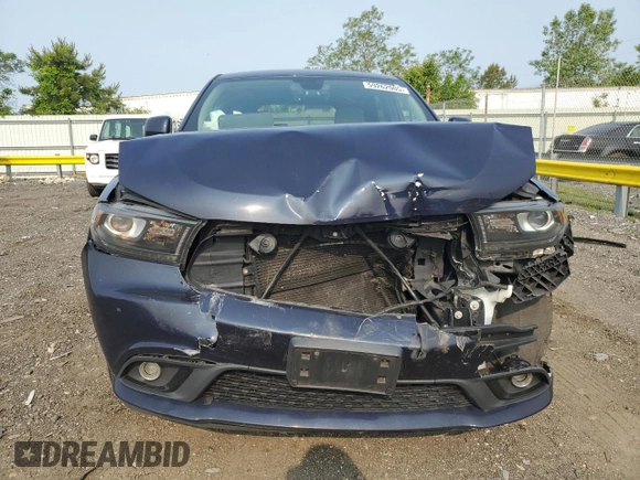 2018 Dodge Durango GT with VIN 1C4RDJDG6JC198303, listed as a Copart auction lot 59262005 with 98,240 mi miles and Salvage title. Bid and sale history available at DreamBid. Image 5.