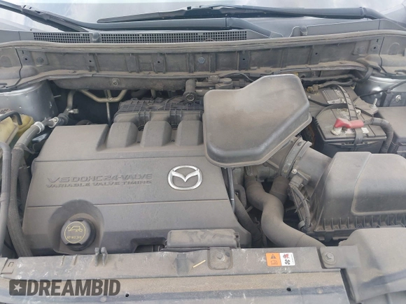 2013 Mazda CX-9 Sport with VIN JM3TB3BA2D0407491, listed as a IAAI auction lot 42430839 with 162,827 mi miles and . Bid and sale history available at DreamBid. Image 10.