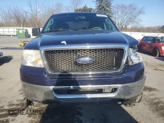 2008 Ford F-150 XL with VIN 1FTRW14W28FC21683, listed as a Copart auction lot 88480885 with 202,540 mi miles and Salvage Title. Bid and sale history available at carsss.com. Image 5.