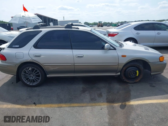 2000 Subaru Impreza Outback Special Sports с VIN JF1GF4857YG807256, выставлен на аукционе IAAI как лот 42081170 с пробегом 188 199 миль миль и . История ставок и продаж доступна на DreamBid. Изображение 13.