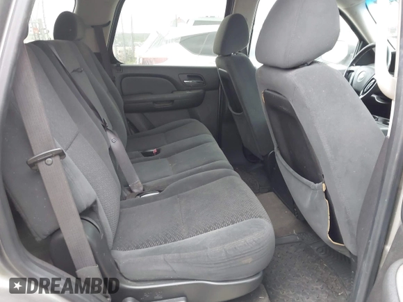 2008 Chevrolet Tahoe LS with VIN 1GNFC13C98R142844, listed as a IAAI auction lot 42461796 with 276,979 mi miles and . Bid and sale history available at DreamBid. Image 8.