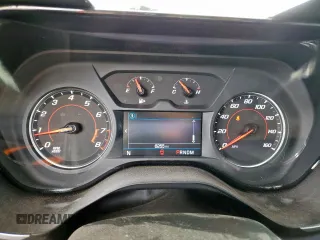 2020 Chevrolet Camaro 1LT with VIN 1G1FB1RS9L0112257, listed as a Copart auction lot 61071755 with 6,255 mi miles and Salvage title. Bid and sale history available at DreamBid. Image 9.