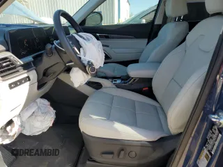 2024 Kia Telluride EX with VIN 5XYP34GC3RG561846, listed as a Copart auction lot 42808235 with 1,334 mi miles and Salvage Title. Bid and sale history available at DreamBid. Image 7.