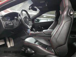 2018 Maserati GranTurismo Sport with VIN ZAM45VLA5J0254000, listed as a Copart auction lot 46976645 with 20,180 mi miles and Salvage Title. Bid and sale history available at carsss.com. Image 7.