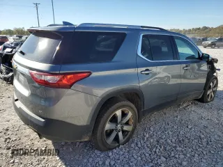 2018 Chevrolet Traverse LT Leather with VIN 1GNEVHKW3JJ257017, listed as a Copart auction lot 74800224 with 132,108 mi miles and Salvage Title. Bid and sale history available at carsss.com. Image 3.