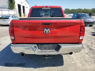 2017 Ram 1500 Lone Star Silver z VIN 1C6RR6LT0HS616276, wystawiony jako Copart lot #55115425 z przebiegiem 153 845 mil mil oraz Czysty tytuł • Clean title. Historia ofert i sprzedaży dostępna na DreamBid. Obrazek 6.
