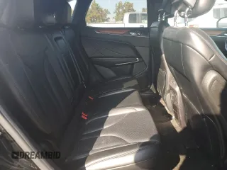 2016 Lincoln MKC Reserve with VIN 5LMCJ3D91GUJ31485, listed as a Copart auction lot 75911734 with 131,131 mi miles and Salvage title. Bid and sale history available at DreamBid. Image 11.