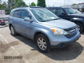 2007 Honda CR-V EX-L z VIN JHLRE38717C080982, wystawiony jako IAAI lot #42289158 z przebiegiem 269 815 mil mil oraz . Historia ofert i sprzedaży dostępna na DreamBid. Obrazek 1.