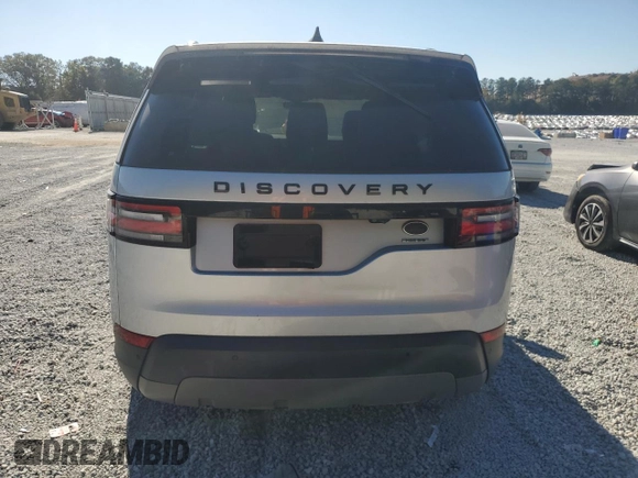 2017 Land Rover Discovery HSE with VIN SALRRBBVXHA040814, listed as a Copart auction lot 77604934 with 115,308 mi miles and Clean Title. Bid and sale history available at carsss.com. Image 6.