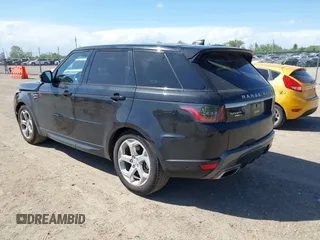 2018 Land Rover Range Rover Sport HSE with VIN SALWR2RV0JA196102, listed as a IAAI auction lot 42290802 with 103,268 mi miles and . Bid and sale history available at DreamBid. Image 3.