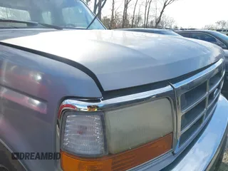 1995 Ford F-150 with VIN 1FTEX15N9SKA60572, listed as a IAAI auction lot 41606038 with 1 mi miles. Bid and sale history available at carsss.com. Image 6.