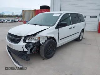 2014 Ram Cargo Van with VIN 2C4RRGAG7ER290588, listed as a IAAI auction lot 41907511 with 251,661 mi miles. Bid and sale history available at carsss.com. Image 2.