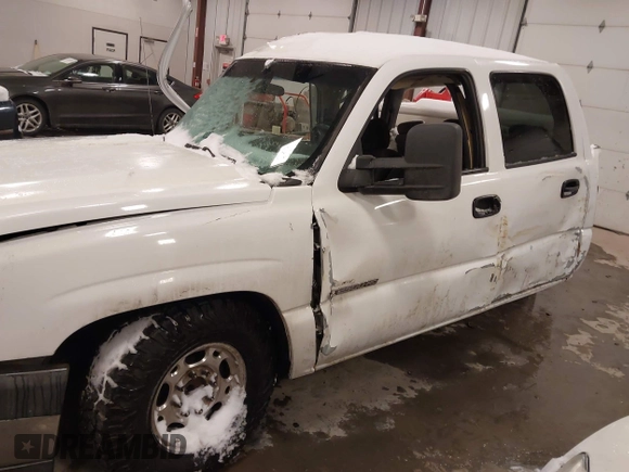 2006 Chevrolet Silverado 1500 with VIN 1GBHC23246F128626, listed as a IAAI auction lot 41574542 with Not Provided miles and . Bid and sale history available at DreamBid. Image 6.